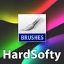 Hard Softy PS Brush