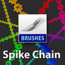 Spike Chain PS brush