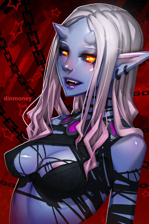 FA: Servant of Vaultes??? by dinmoney