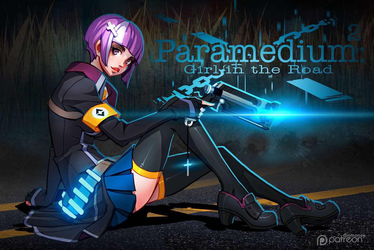 Paramedium 2: Nina by dinmoney