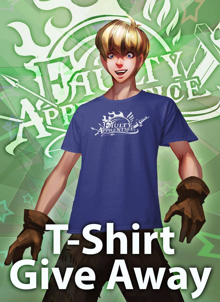 TShirtPromo01a by dinmoney TShirtPromo01a by dinmoney