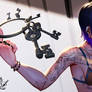 FA: Goth Guard Keys