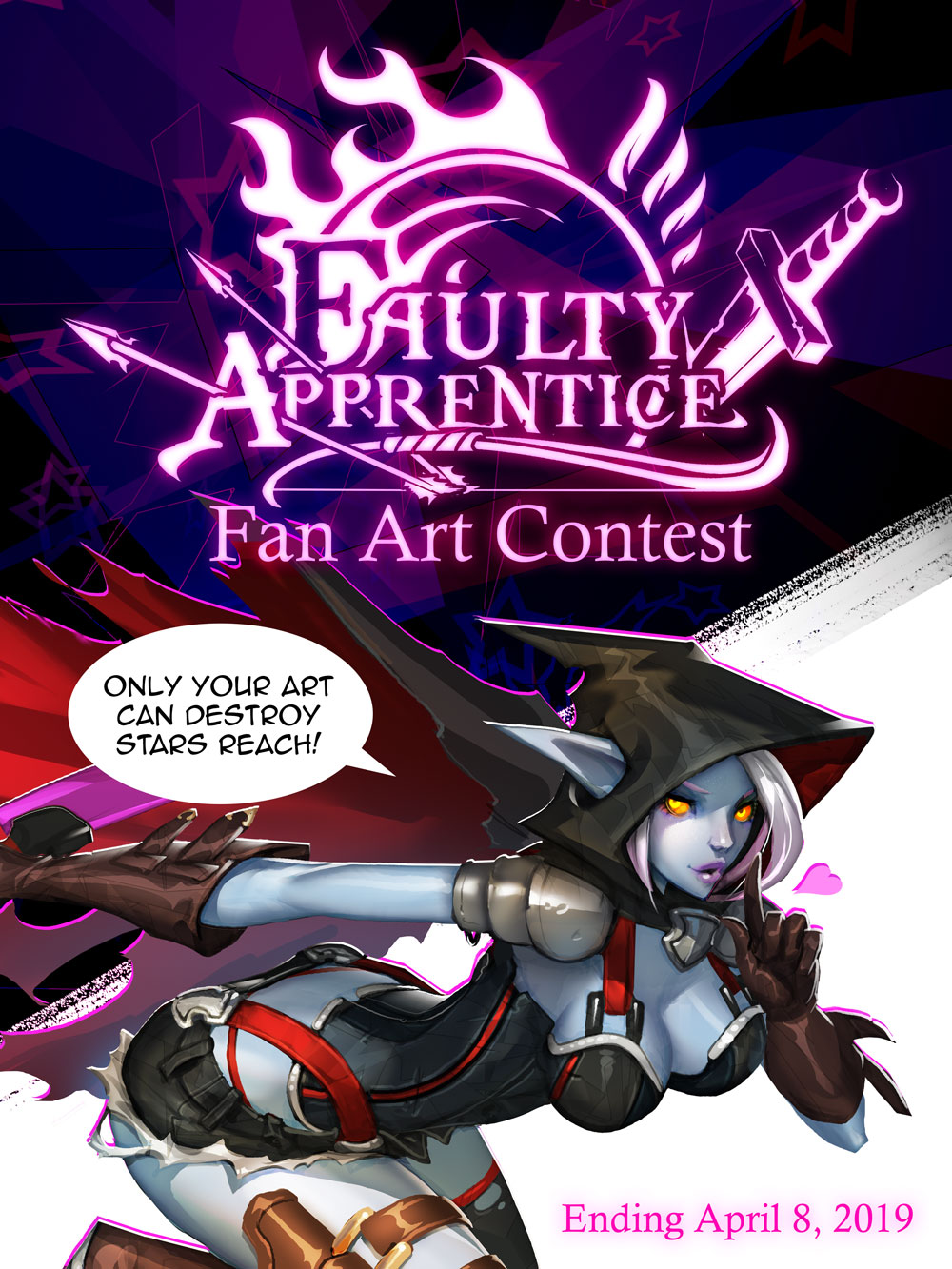 Art Contest Deadline Extended