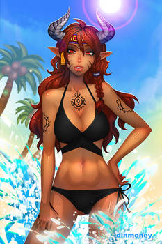 Djinn Swimsuit