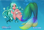 GO: Emerelda the Mermaid