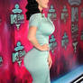 An even curvier Katy Perry