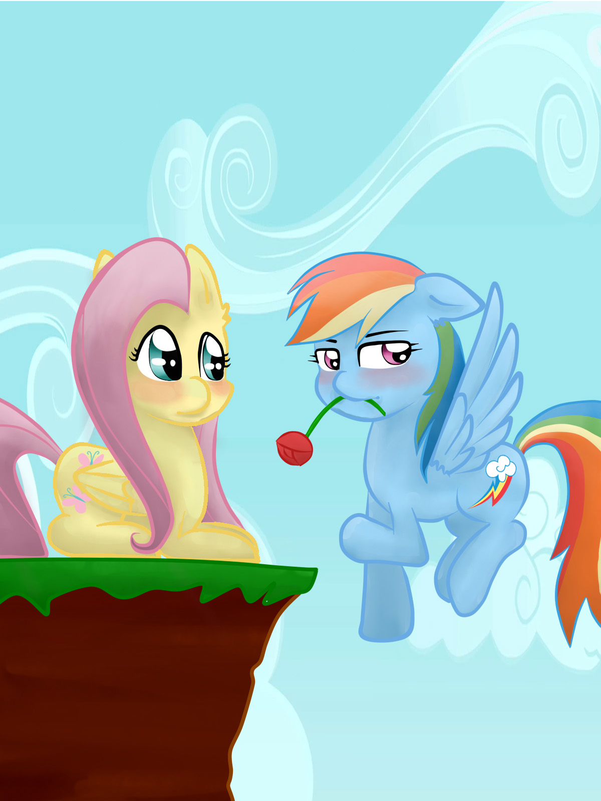 Futterdash FlutterDash :3 by Takadashi on DeviantArt