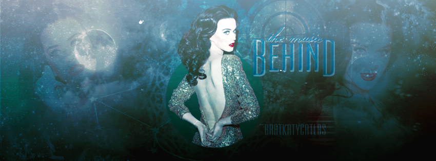 Portada Behind The Music en PSD