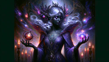 Drow Balance