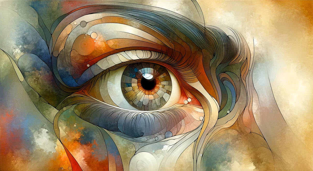 Abstract Vision by PTXeno on DeviantArt