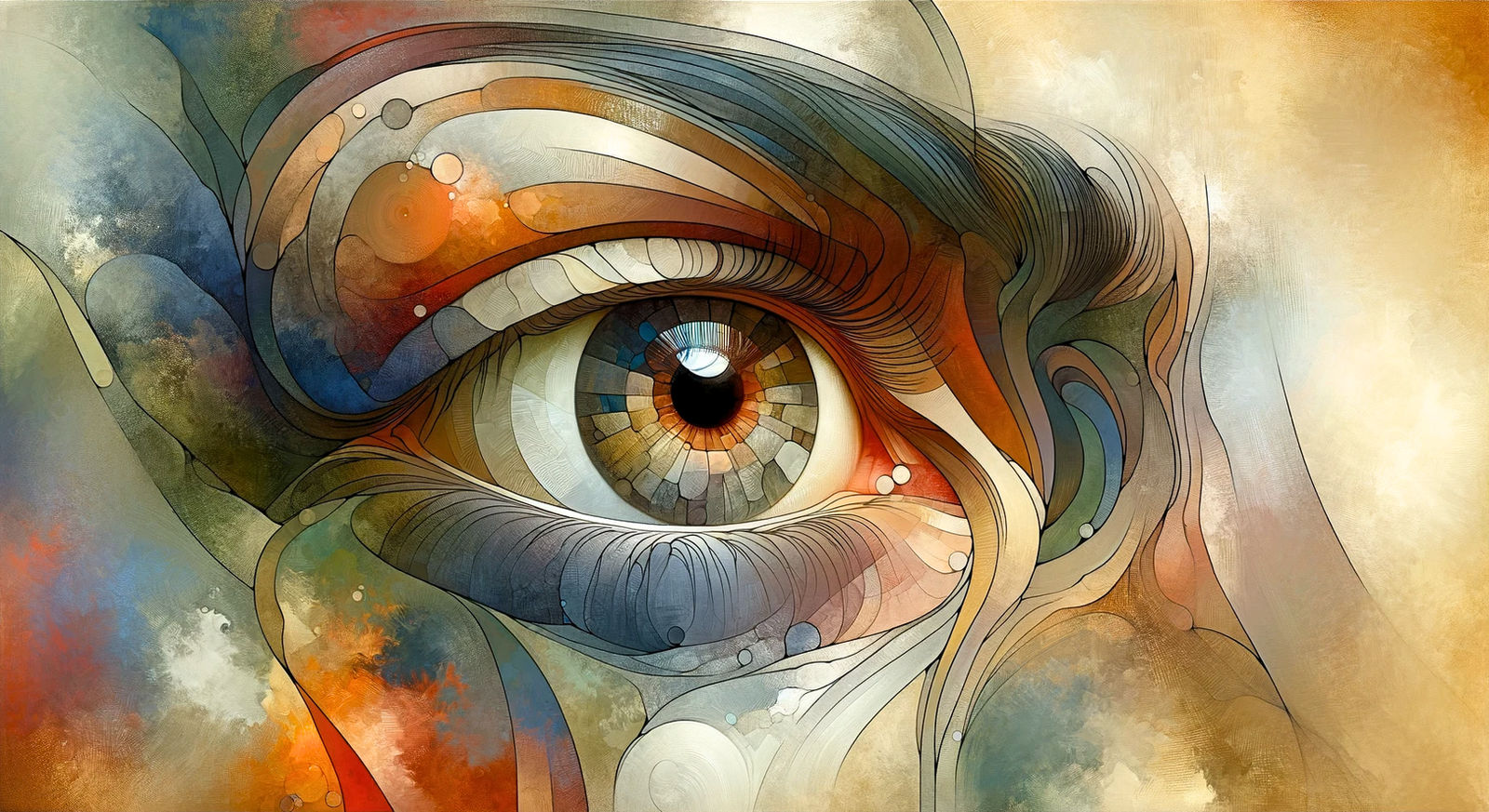 Abstract Mindvision Abstract Vision by PTXeno on DeviantArt