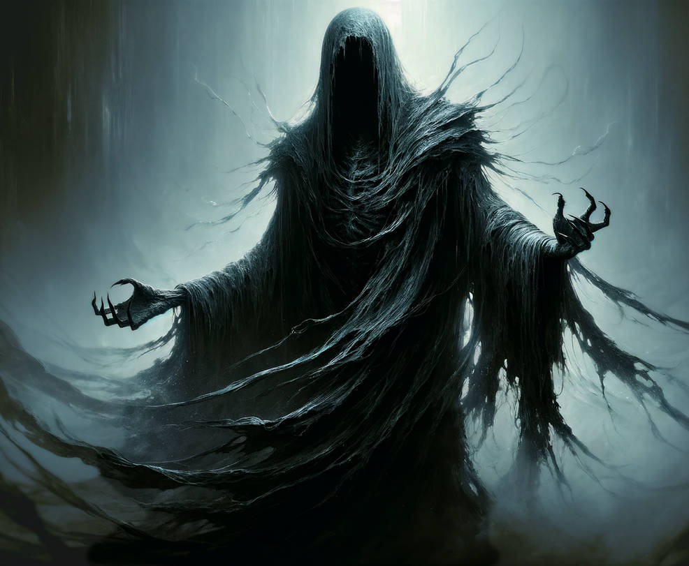 Nocturnal Wraith by PTXeno on DeviantArt