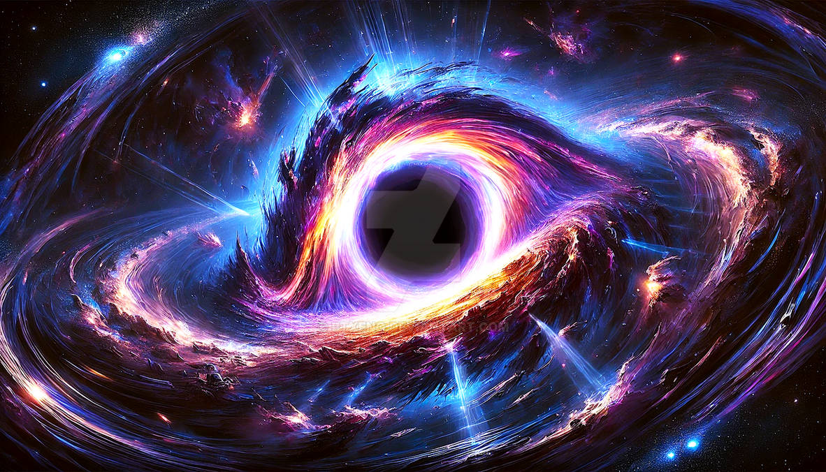 Cosmic Vortex by PTXeno on DeviantArt