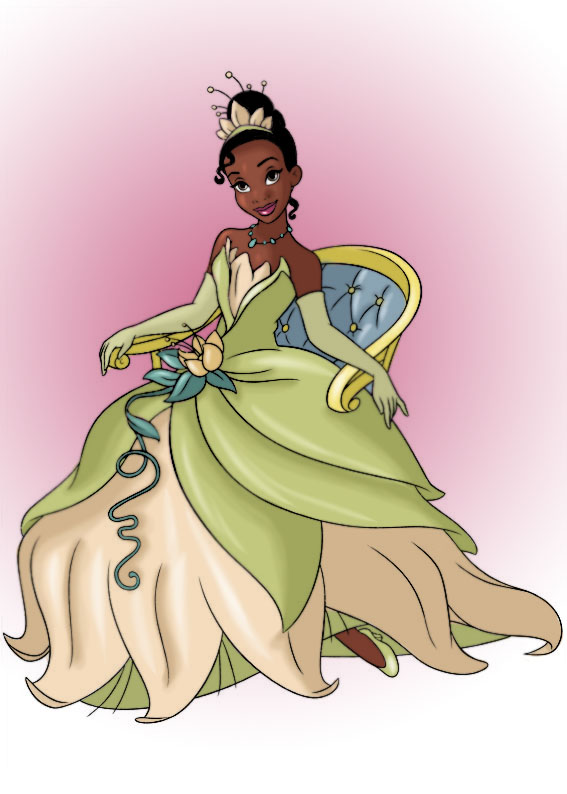 Princess Tiana