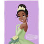 Princess Tiana Princess And The Frog Green Dress