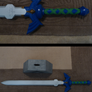 Master Sword Compilation