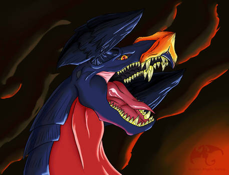 Garchomp Bust