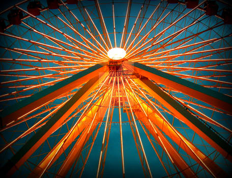 Ferris Wheel 04