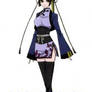 Black Butler Ranmao Costume for Cosplay