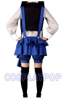 Black Butler Ciel Phantomhive Costume for Cosplay