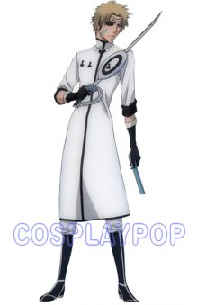 Tesla in Bleach Cosplay Costume