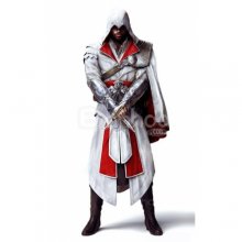 Assassin's Creed Cosplay Brotherhood Ezio Costume