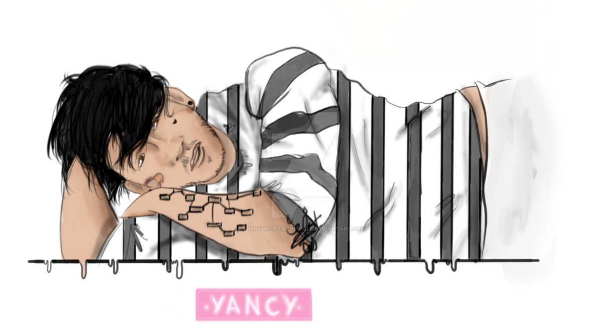 Yancy Graphics Yancy!! :D by PinkMoustacheWolf on DeviantArt