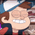 Shocked Dipper Icon - Free to Use