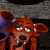 Give Sad Foxy a Pirate Hat Icon - Free to Use