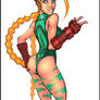 Not So Kiddy Cammy Colors