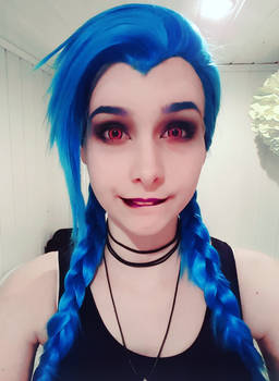 League of Legends - Jinx