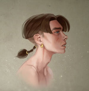 Treasure Planet - Jim Hawkins