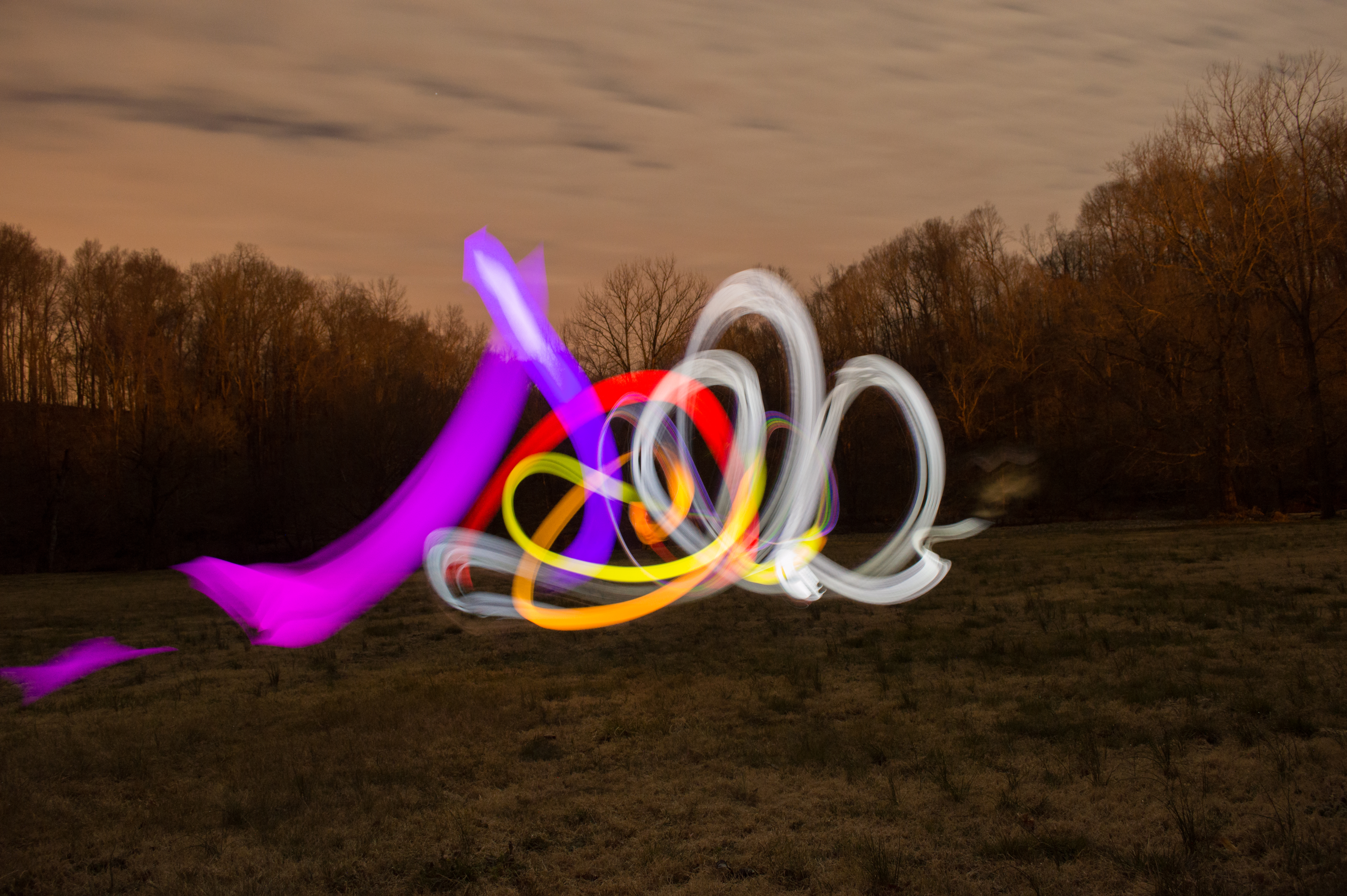 Light Painting