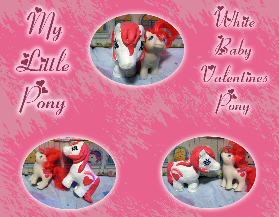 Clay MLP - Baby Valentine