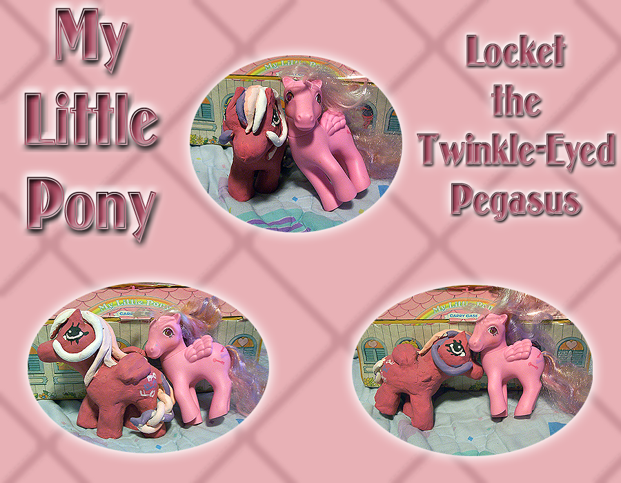 Clay MLP - Locket