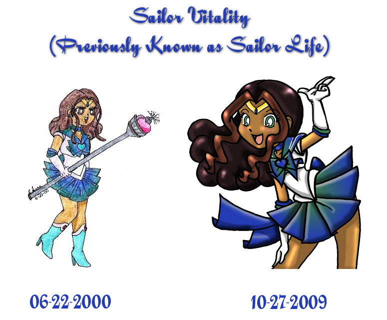 Sailor Vitality - 10YearUpdate