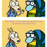 H1N1 + Rocko's Modern Life