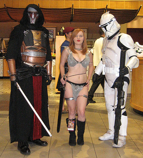 Dragon Con 2009 - 001