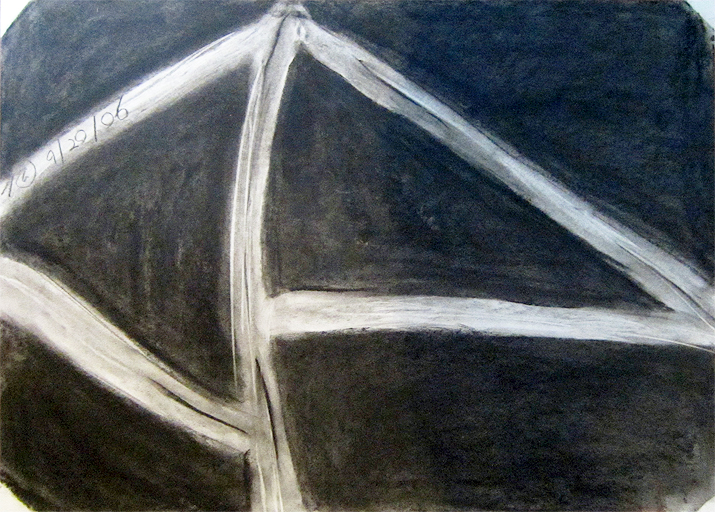 Charcoal Still Life 10