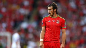 GARETH BALE WALES