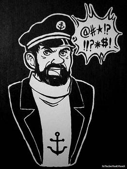 Captain Haddock