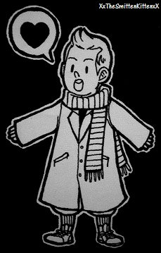 Winter Tintin