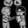 TO HUG OR NOT TO HUG?
