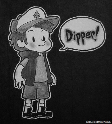 Dipper Pines