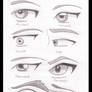 Anime Eyes