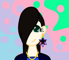 me in cartoon world 2