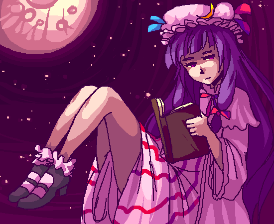 Patchouli Knowledge