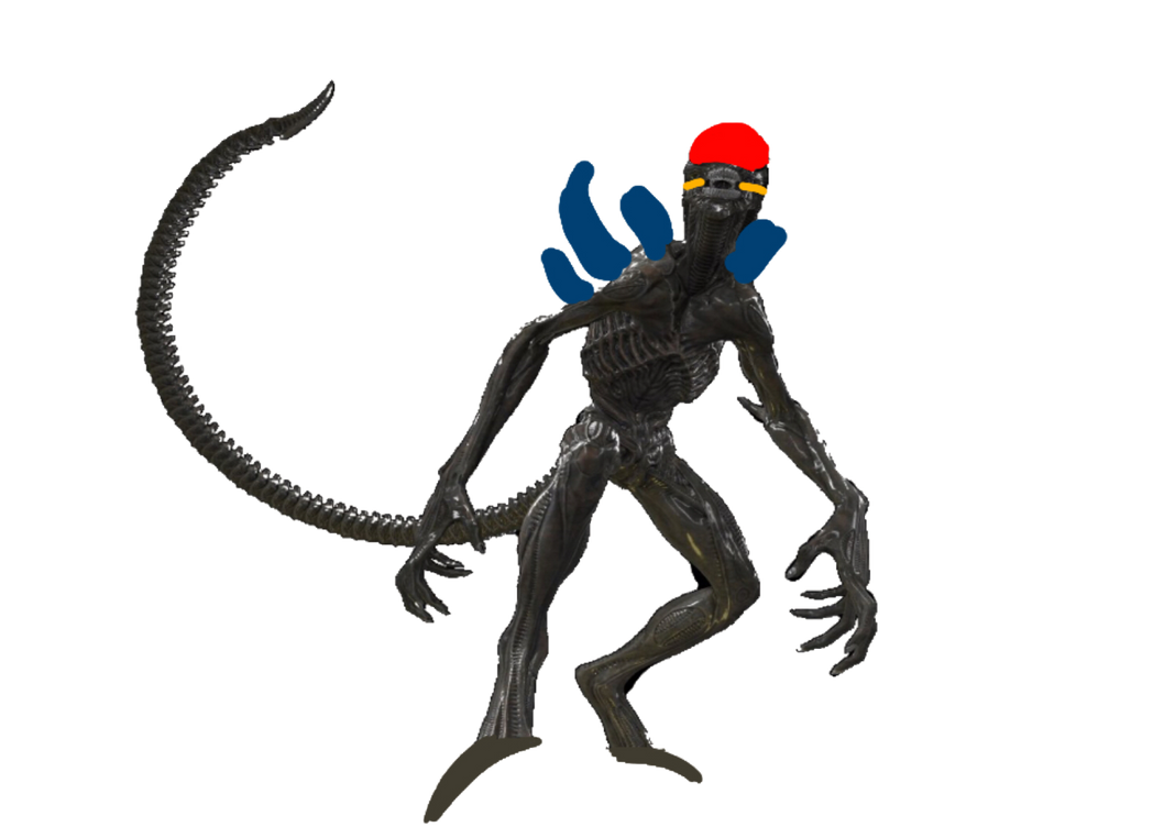 Ghidomorph the protomorph by Zillaghidorah8025 on DeviantArt