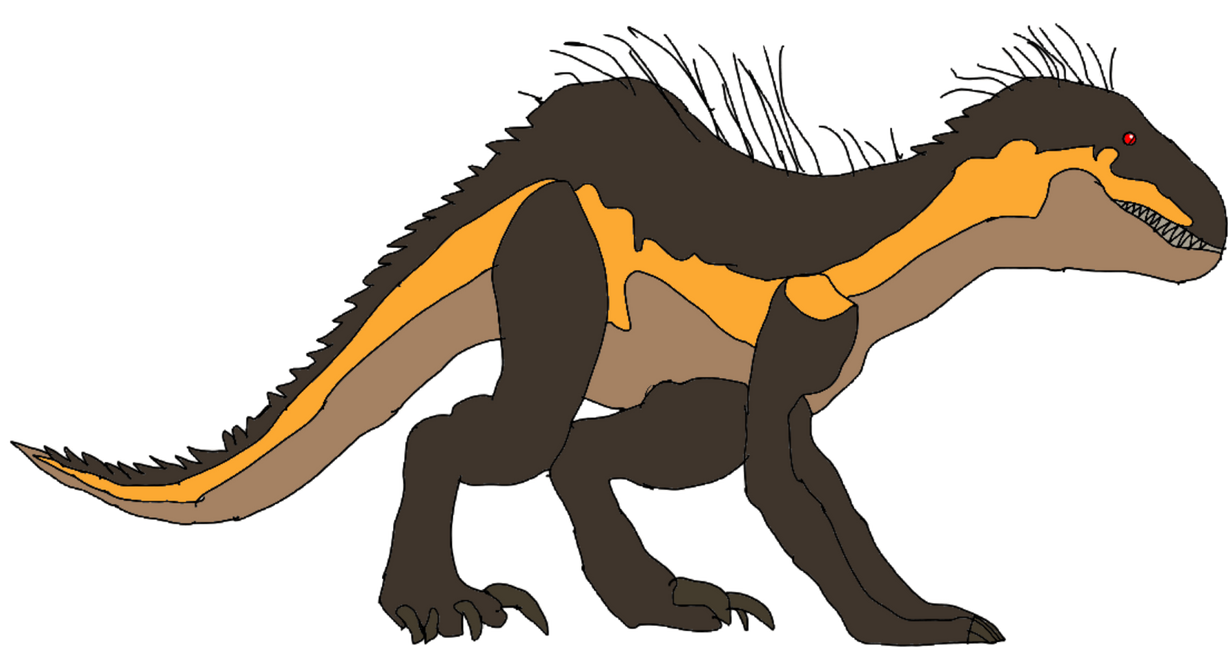 pic Level 40 Indoraptor indoraptor level 40 by