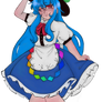 Tenshi Hinanawi